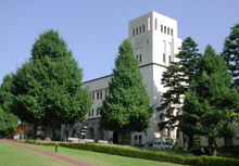 東京工業大学キャンパス
