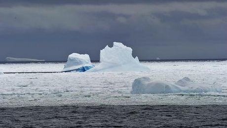 中国が南極海洋長期観測網を基本的に構築 Scienceportal China