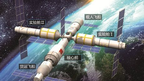 中国宇宙事業、責任者が「三部作」計画を説明