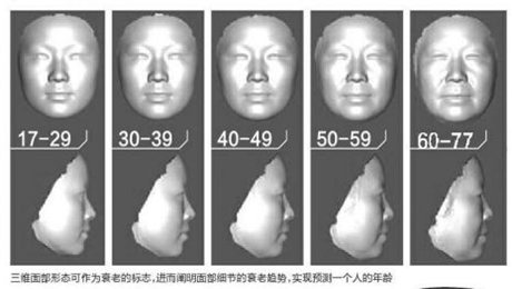 中国人研究者 顔の特徴から年齢を判断 Scienceportal China