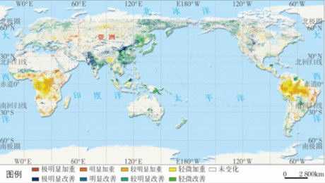 中国の森林面積 2億10万ヘクタールに Scienceportal China